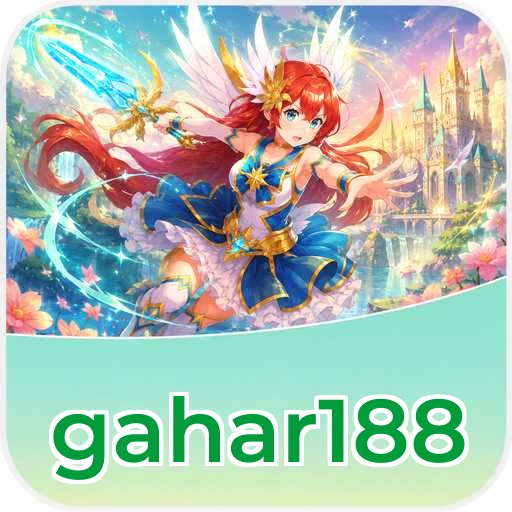 gahar188 Aplikasi